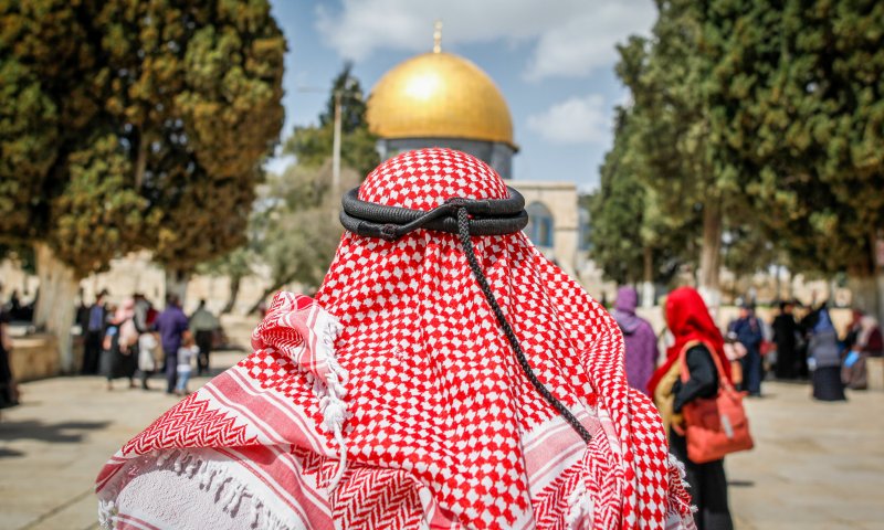 בושה: הר הבית יהיה סגור לכניסת יהודים ביום ירושלים
