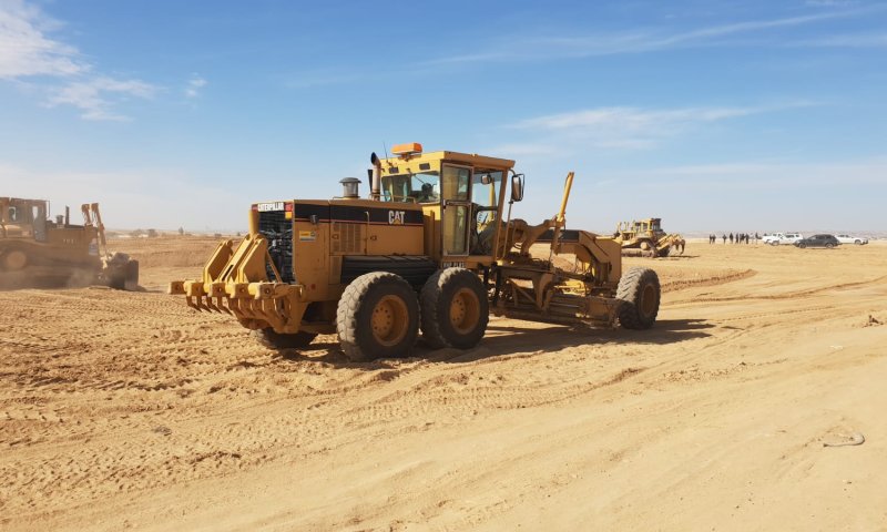 מגעים לפשרה: הנטיעות בנגב הופסקו | "יום עצוב"