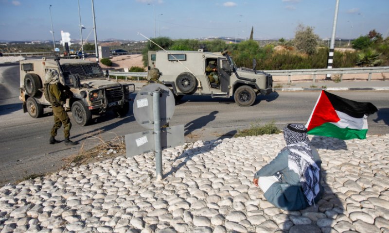 צה"ל עצר מחבל מהחולייה שביצעה את הפיגוע בקלקיליה
