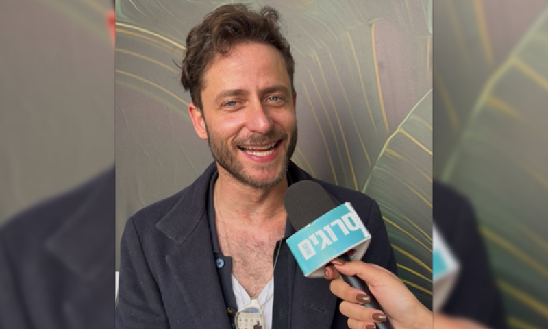 מיכאל אלוני בראיון מפתיע: "קיבלתי הצעה להצטרף לארץ נהדרת"