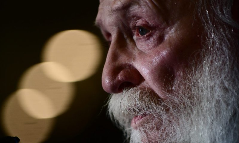 בדרכו האחרונה: הרב דרוקמן הובא למנוחות