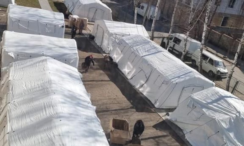 "התנהגות לא הולמת" &ndash; 2 רופאים הסתבכו באוקראינה