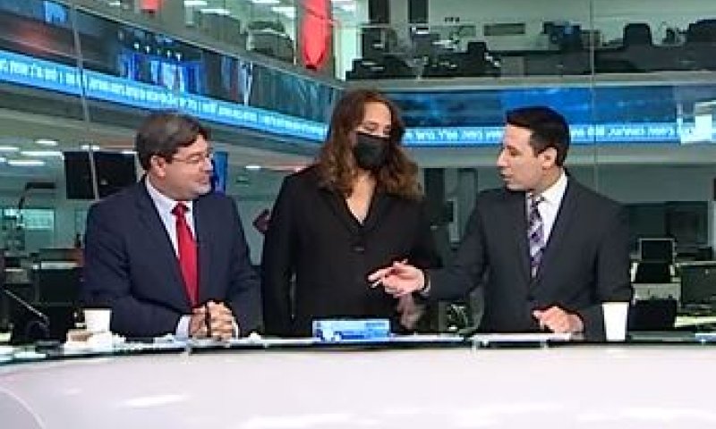 צפו: הח"כ גילה בשידור חי שהוא נדבק בקורונה