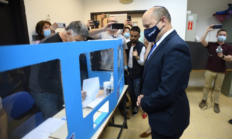 שוויון 60? מה צריך לקרות כדי שבנט יזכה בעוד מנדט