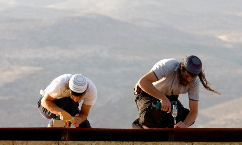בחולון הקמנו את הקורס הראשון לעבודה עברית
