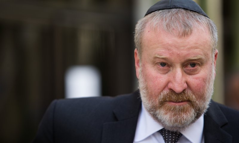 מנדלבליט הצהיר: לא אתעסק במה שקשור ללוד