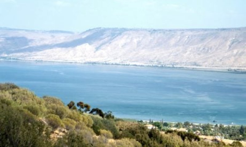 לא עוצר: עלייה מרשימה נוספת במפלס הכנרת