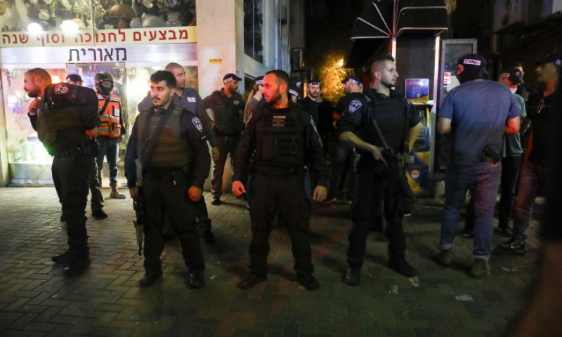 אחרי הערכת המצב של בנט: יוזרמו עוד כוחות לתל אביב