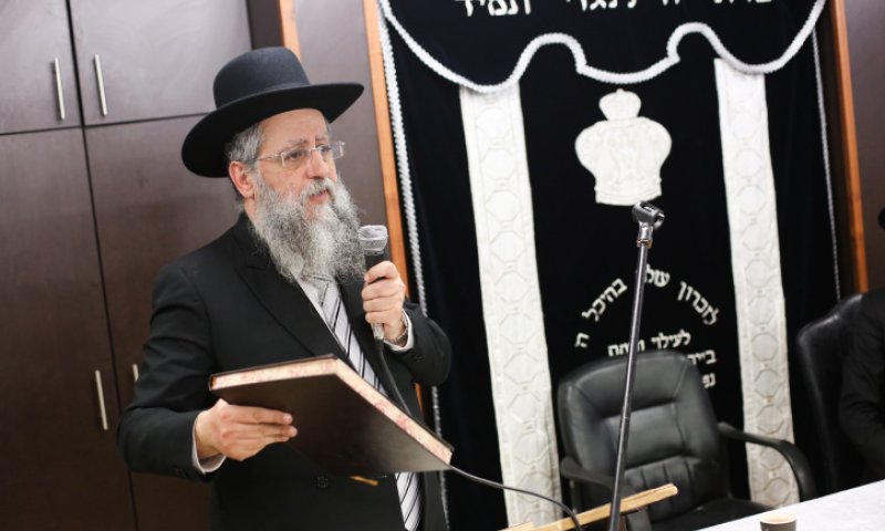 הרב דוד יוסף: השקר של הבאבות. צפו