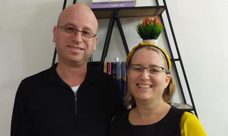 "לקח לי המון זמן לנתק את החלום של משפחה דתית"