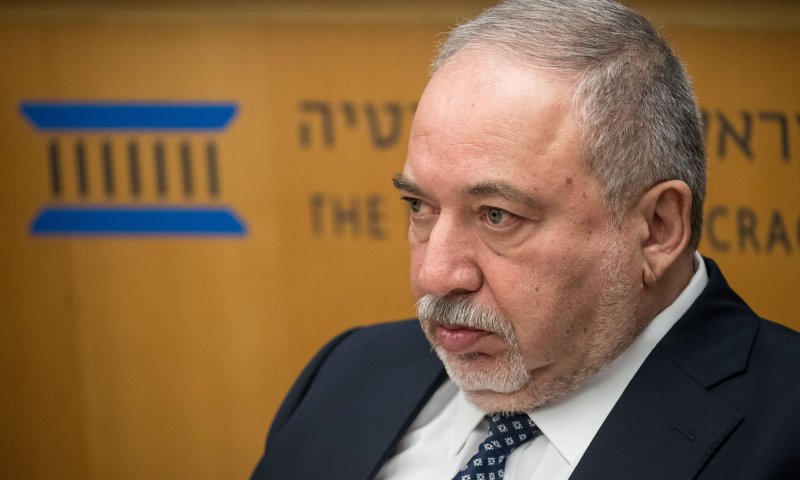 ליברמן: "מכל הח"כים אני הכי מתאים להיות רה"מ"