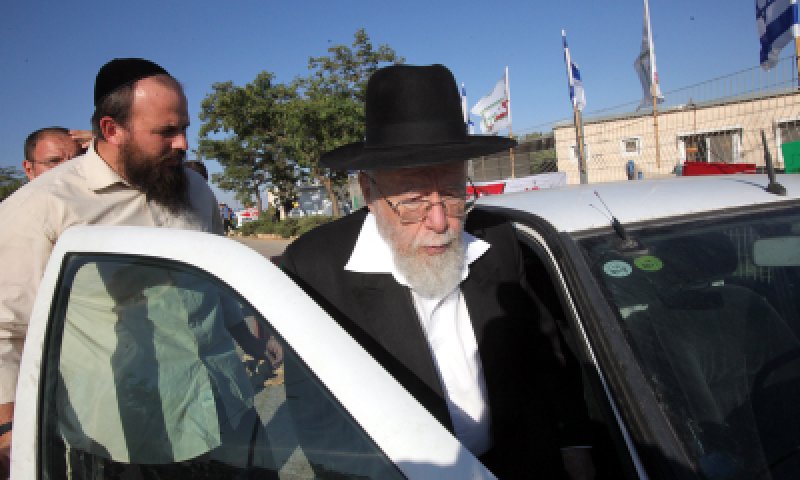 סערת העינויים: מותר לחלל שבת בשביל העצורים