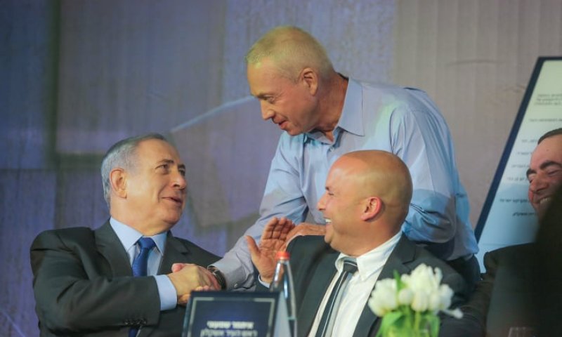 שר הבטחון הבא? "גלנט ירוץ בבחירות הקרובות בליכוד"