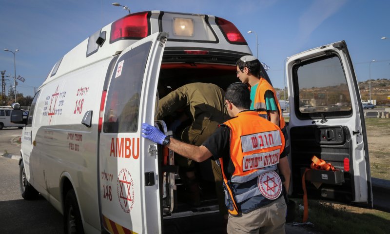 שוב: מחבלת ניסתה לרצוח חיילים ונוטרלה