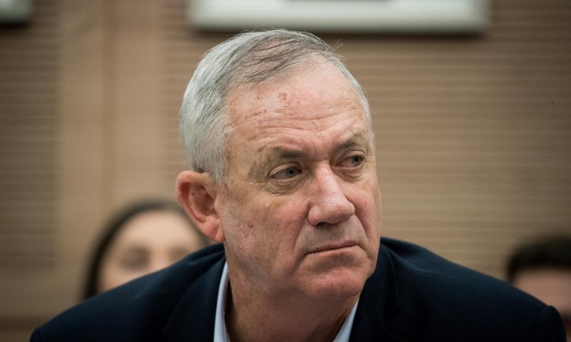 גנץ מסביר: למה אני ממהר למנות מחליף לכוכבי