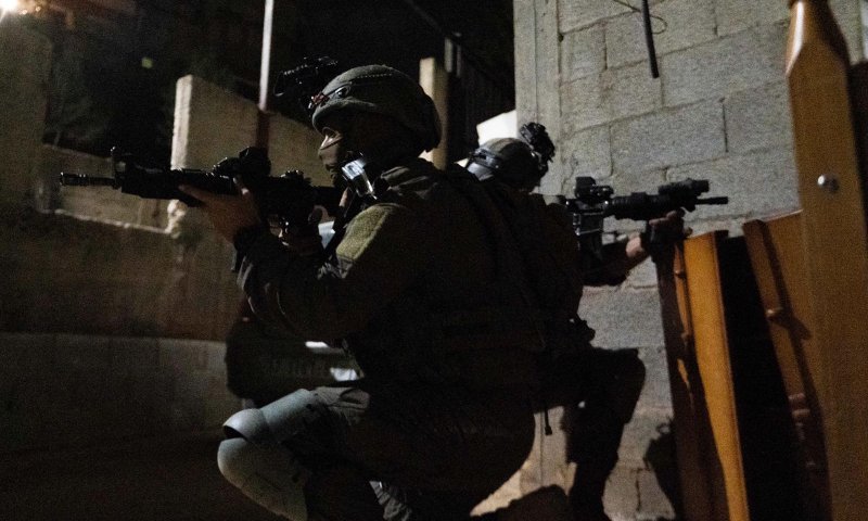 הפיגוע בבנימין: המחבל זוהה במצלמות לפני שדקר. זו תגובת צה"ל