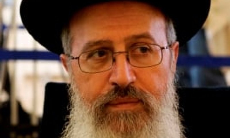 המשטרה: ראיות לעבירות של סחיטה באיומים נגד הרב אברהם יוסף