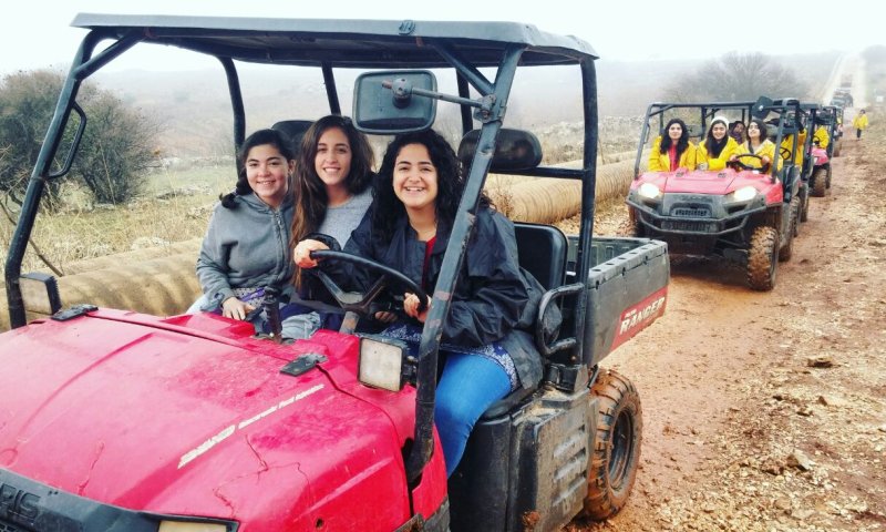 לומדות ומכייפות &ndash; החמשו"ש של מכון טל