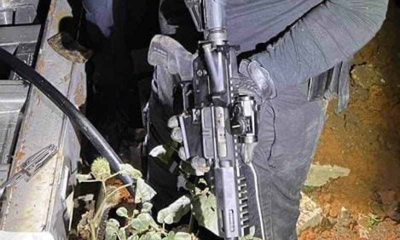 הפשיעה בחברה הערבית: רגעי המעצר | צפו