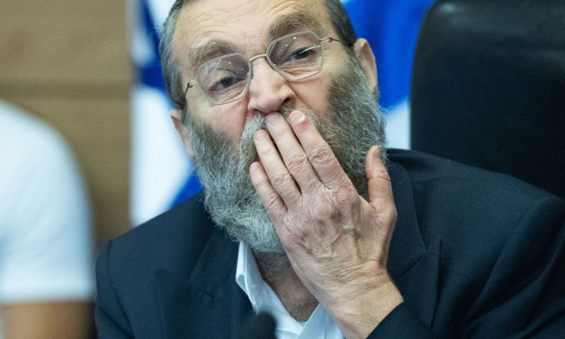 גפני משתלח בש"ס: "כולנו עדים לנזק ולחורבן שהם הותירו"