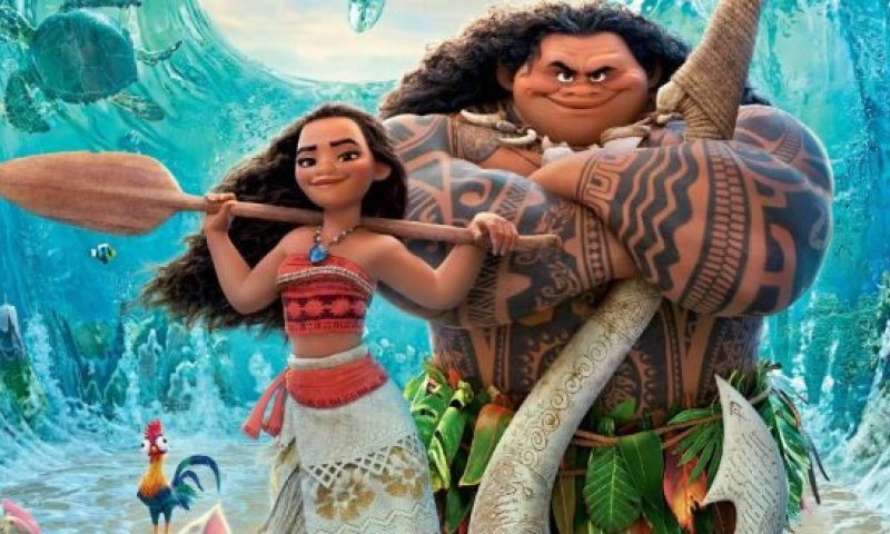 מואנה חוזרת לקולנוע: צפו בטריילר הראשון לגרסת הלייב אקשן