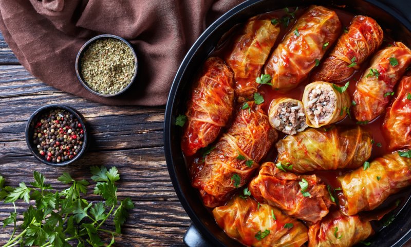 סורגים שבת: מתכון לממולאים שתשמחו לאמץ