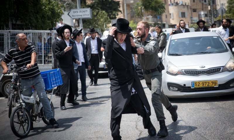המדינה הגישה לבג"ץ עוד בקשה לדחיית חוק הגיוס