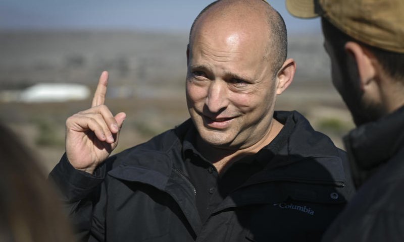 בנט תוקף: "צאו לנו מהעיניים ולכו כבר הביתה"