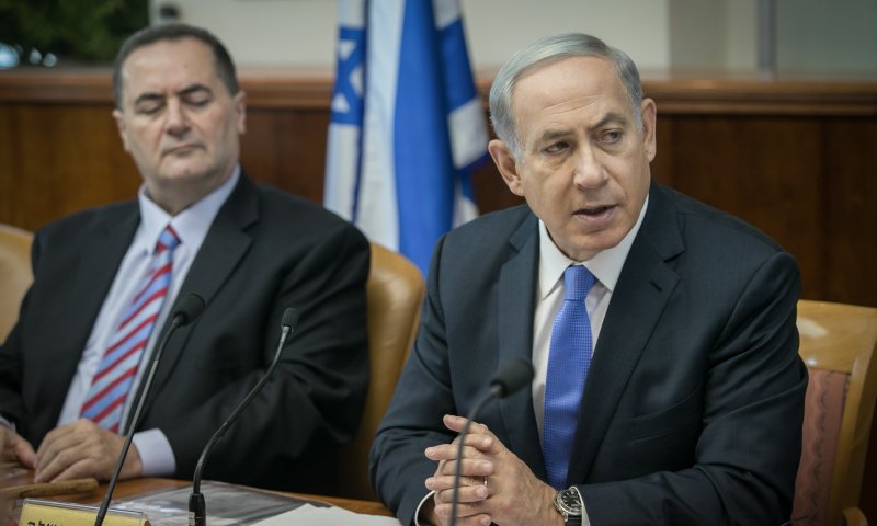 משבר אמון חריף: נתניהו מטנף על ישראל כ"ץ