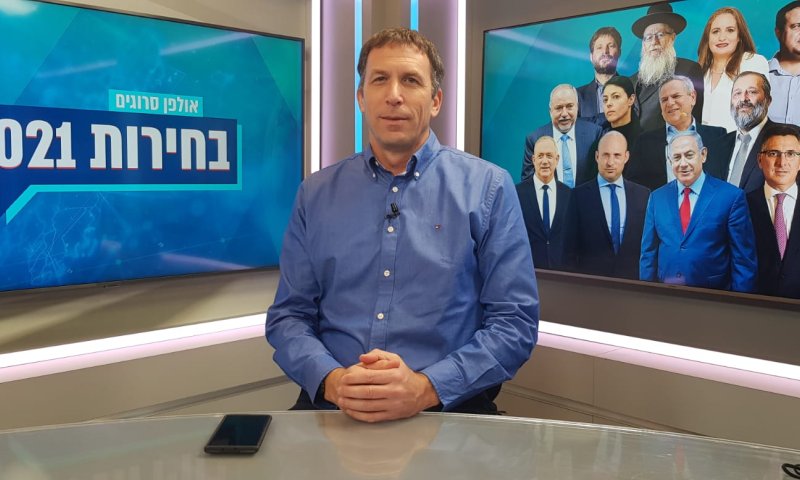 "אנחנו לא הולכים לחיבורים, נוסיף אנשי עשייה רציניים"