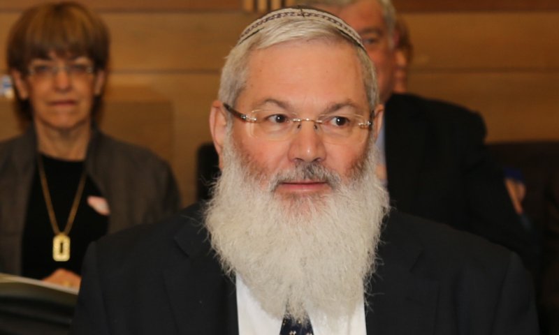 בן דהן: יש תקנות מוכנות לתפילת יהודים בהר הבית