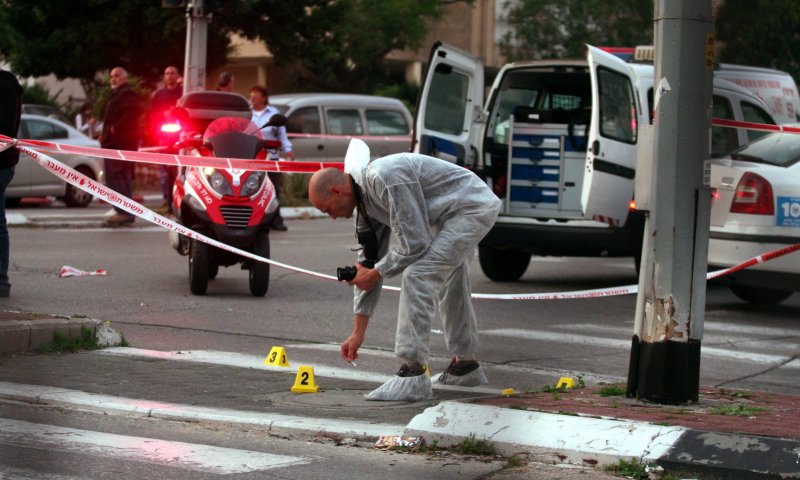 הותר לפרסום: פוענח ניסיון רצח עדי פרץ בבת ים
