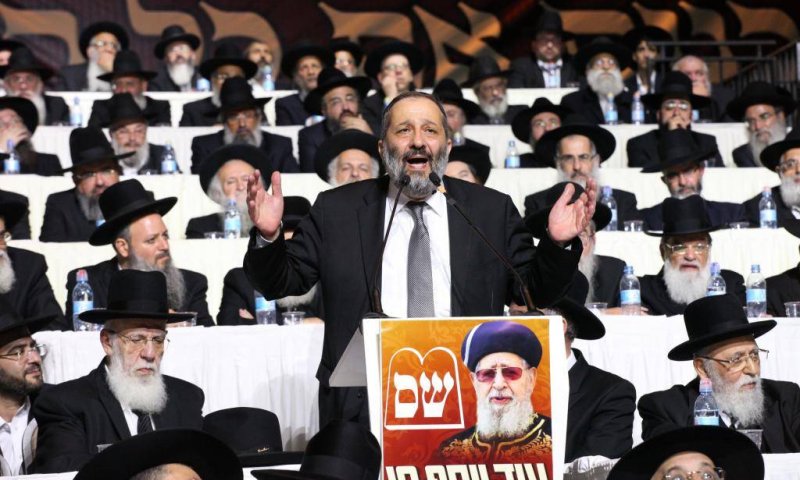 מצטרף לישי ולבנט: דרעי ימליץ על נתניהו לראשות הממשלה