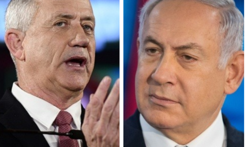 סקר: גוש השמאל מוביל, עצמה יהודית לא עוברת