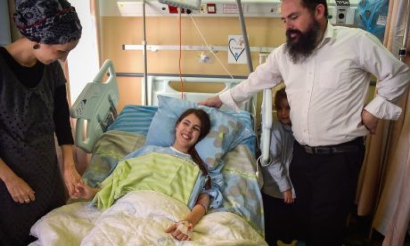 אמה של שובה מלכה: "המצב מחמיר, תתפללו"