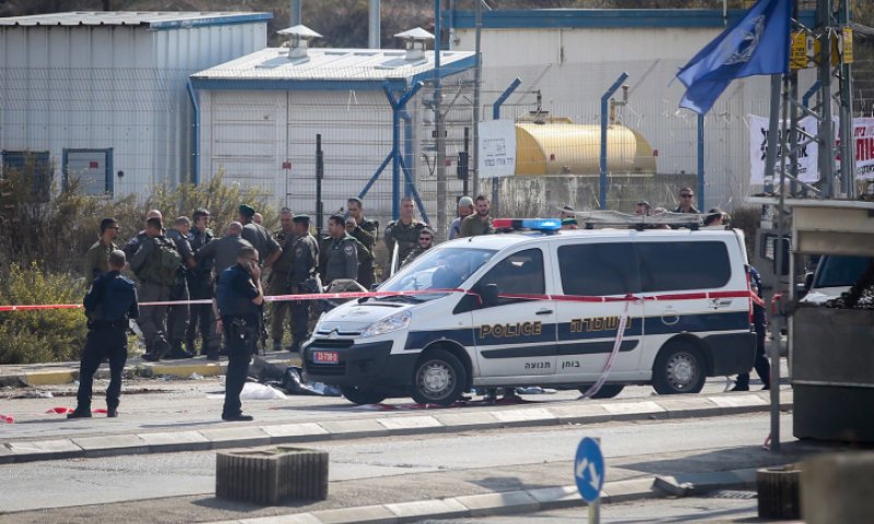 כעשרים נפגעים בתאונה סמוך לצומת תפוח