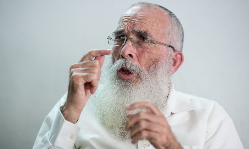 תפילות מרכזיות לרפואתו של הרב מרדכי שטרנברג