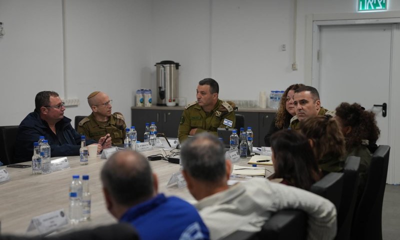 סערת הגיוס: ראשי המכינות הביעו תרעומת בפני האלוף