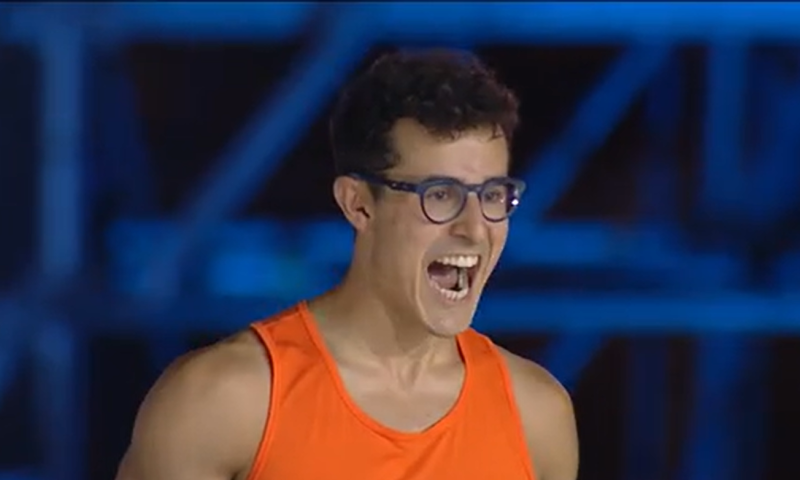 יובל שמלא חוזר לעונה החדשה של נינג'ה ישראל?