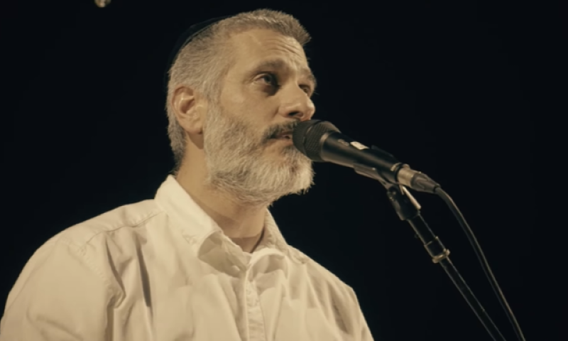 צפו: אביתר בנאי בגרסת לייב ללהיט החדש