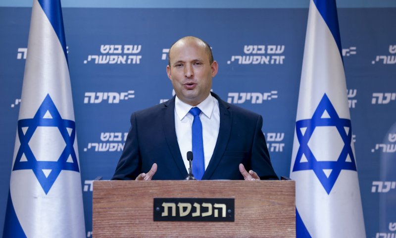 בנט: "גם באופוזיציה צריך לגלות אחריות לאומית"