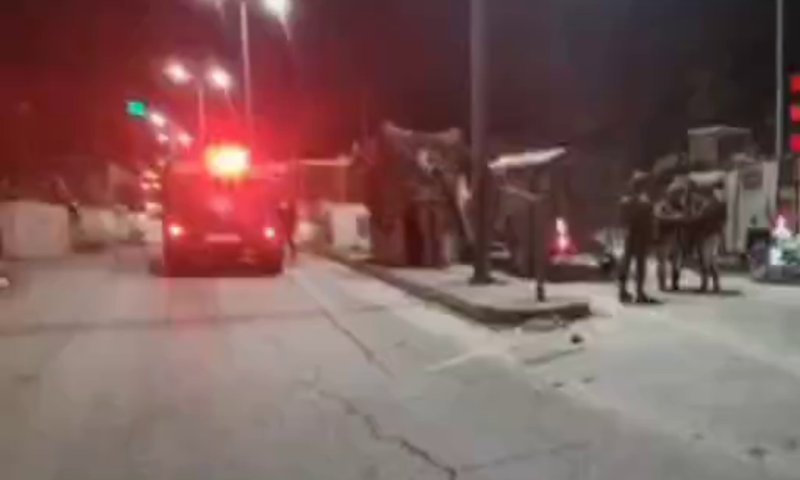 המחבל שדרס לוחמת בחברון ניסה לדרוס שוב וחוסל