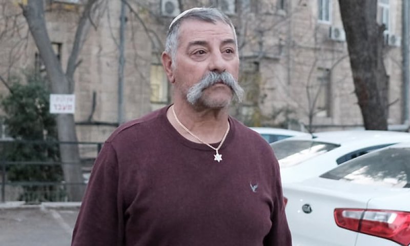 'לא המצאתי כלום': נהג המונית מגיב לתיעוד החדש