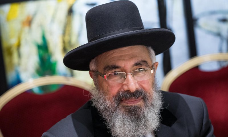 "הפניית עורף לערכי התורה זה מתכון לחורבן לאומי"