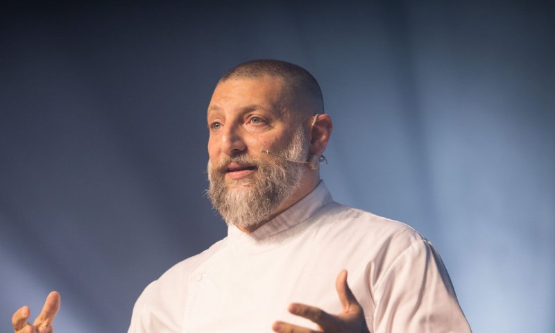 הקרב בין אסף גרניט לינון מגל הסתיים בנוק אאוט