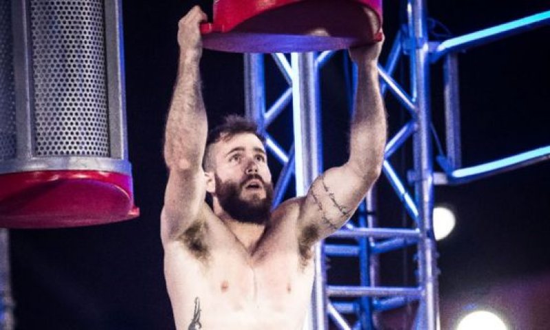 נינג'ה ישראל| גיל מרנץ חוזר למסלול עם בת זוג