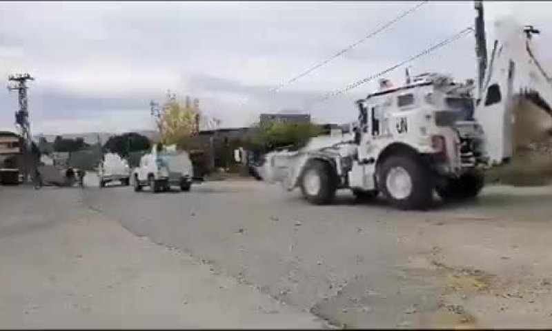 הפסקת האש: כוח של יוניפי"ל נכנס לאל חיאם בדרום לבנון