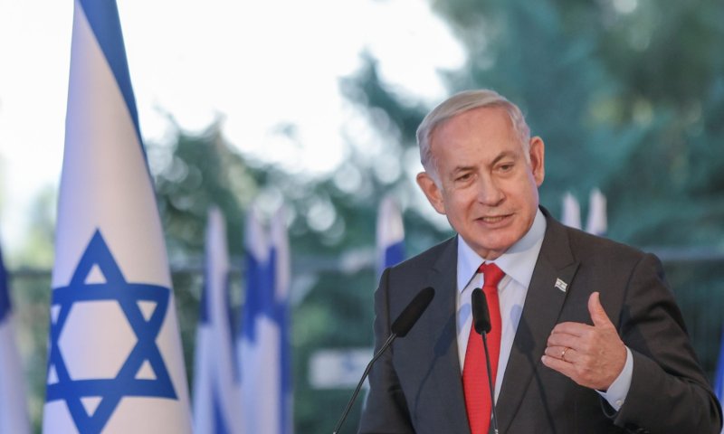 נתניהו מגיב לחיסול: "נמשיך לפעול נגד מבקשי נפשנו"