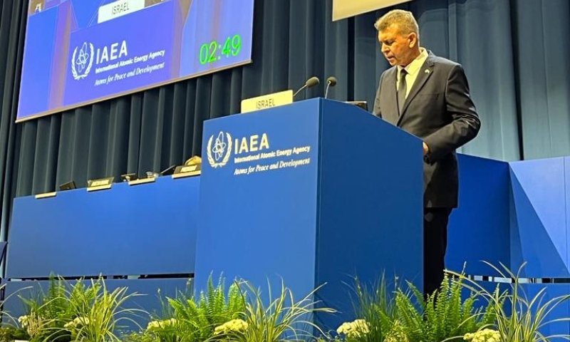 "איראן &ndash; הגורם לאי יציבות, אסור להתעלם מהאיומים"