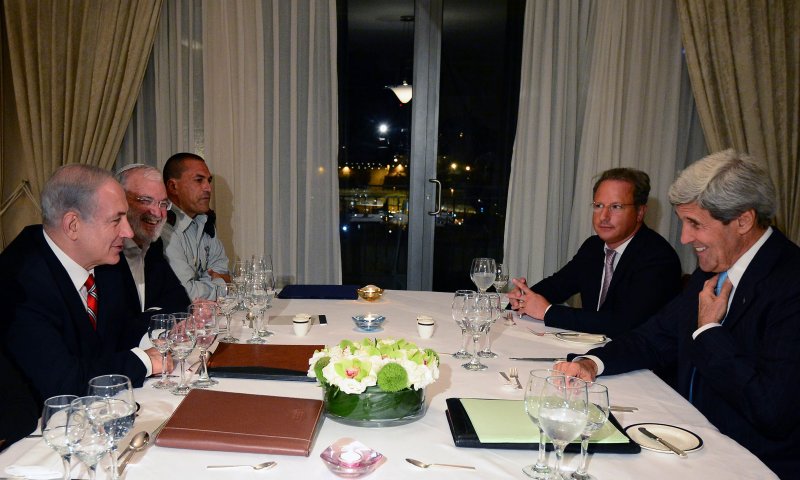 הפלסטינים רוצים הקפאה, נתניהו מתנגד